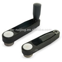 Plastic Folding Crank Handle