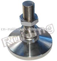 stainless steel leveling feet