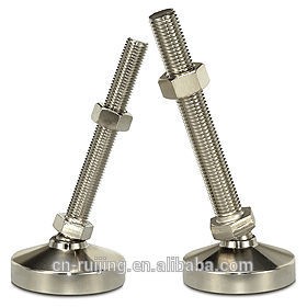 Stainless Steel Base Leveling Mounts