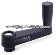 Plastic Crank Handle With Revolving Handle