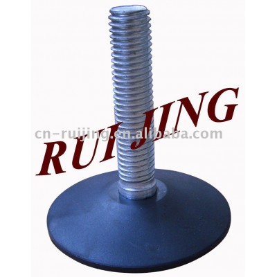 Swivel Glide,plastic furniture swivel leveling foot