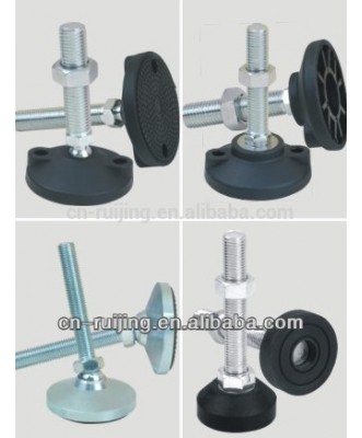 leveling foot,adjustable glide,leveling feet for machine and furniture